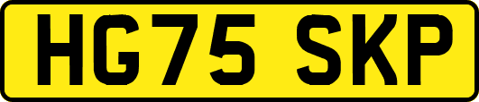 HG75SKP