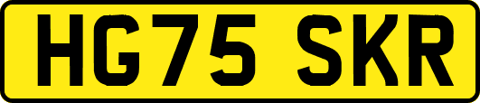 HG75SKR