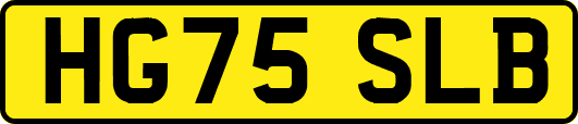 HG75SLB