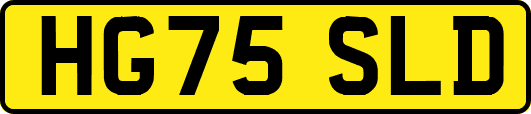 HG75SLD