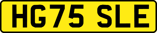 HG75SLE