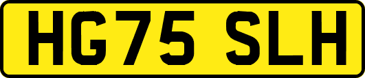 HG75SLH