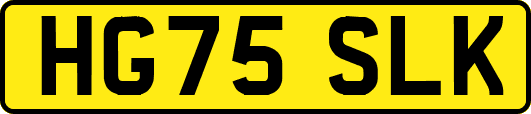 HG75SLK