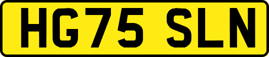 HG75SLN
