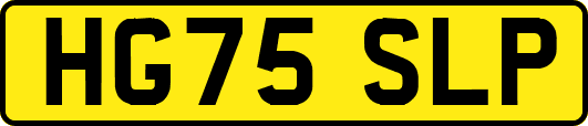 HG75SLP