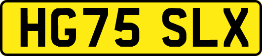 HG75SLX