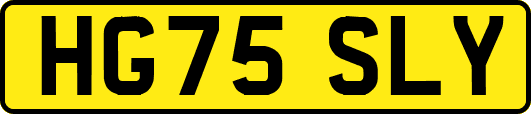 HG75SLY