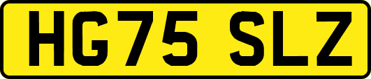 HG75SLZ