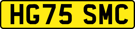 HG75SMC