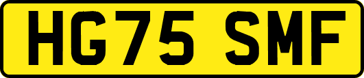 HG75SMF