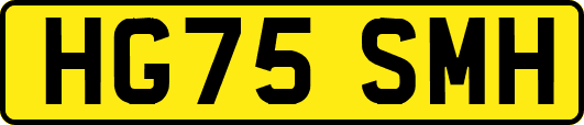 HG75SMH