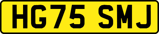 HG75SMJ