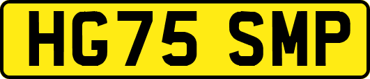 HG75SMP