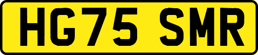 HG75SMR