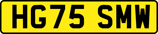 HG75SMW