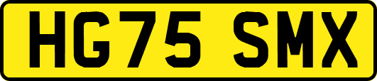 HG75SMX