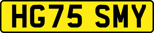 HG75SMY