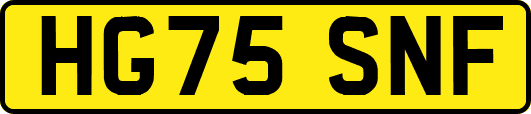 HG75SNF