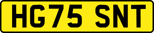 HG75SNT