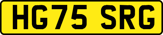 HG75SRG