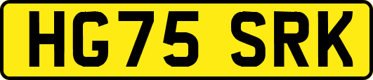 HG75SRK