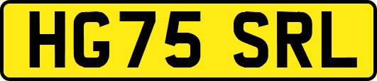 HG75SRL
