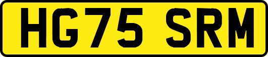 HG75SRM