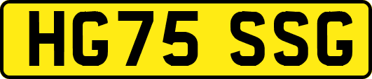 HG75SSG