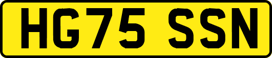 HG75SSN