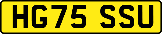 HG75SSU