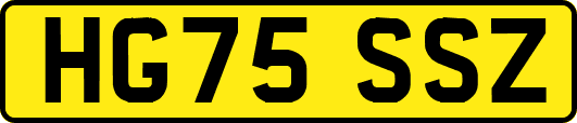 HG75SSZ