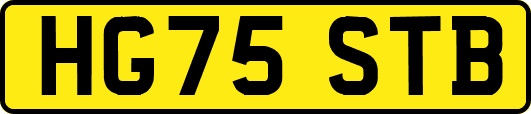 HG75STB