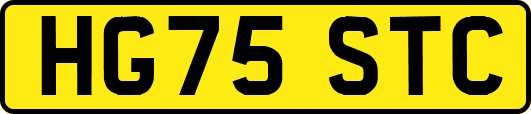 HG75STC