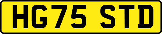 HG75STD