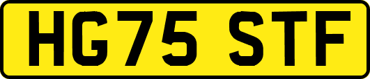 HG75STF