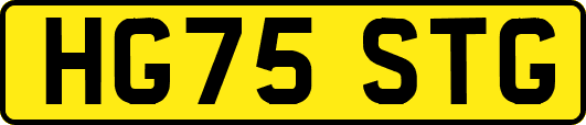 HG75STG