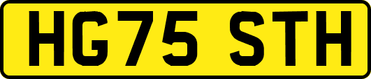 HG75STH