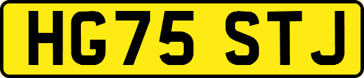 HG75STJ
