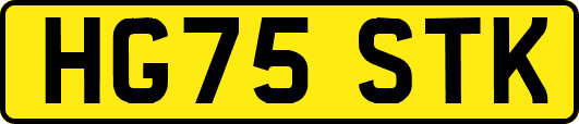 HG75STK