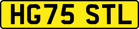 HG75STL