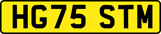 HG75STM