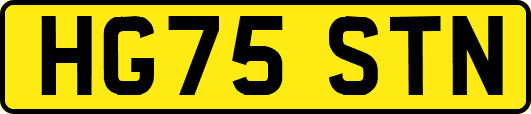 HG75STN