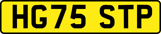 HG75STP