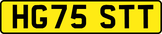HG75STT
