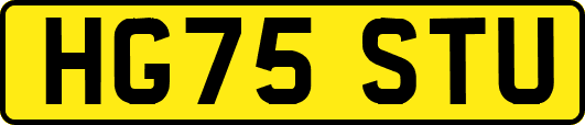 HG75STU