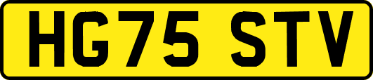 HG75STV