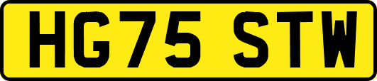 HG75STW