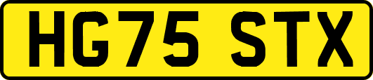HG75STX