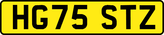 HG75STZ