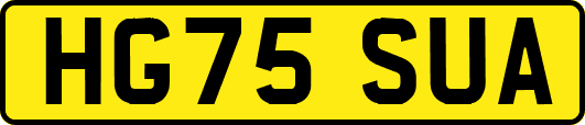 HG75SUA